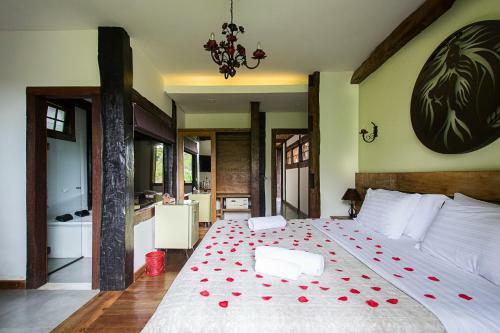 Hostal Pousada Ch�o De Minas Ouro Preto