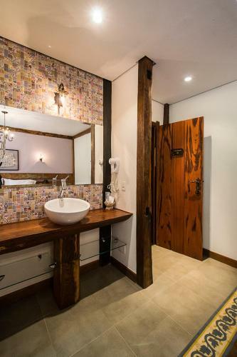 Hostal Pousada Ch�o De Minas Ouro Preto