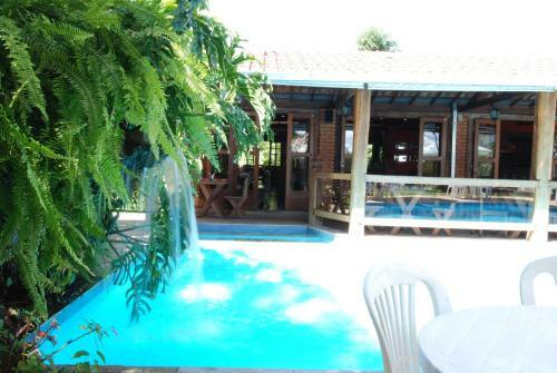 Hostal Pousada Ch�o De Minas Ouro Preto