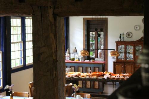 Hostal Pousada Ch�o De Minas Ouro Preto
