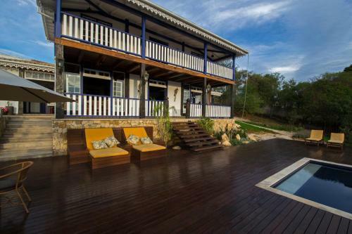 Hostal Pousada Ch�o De Minas Ouro Preto