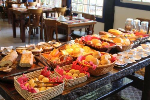 Hostal Pousada Ch�o De Minas Ouro Preto