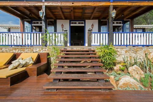 Hostal Pousada Ch�o De Minas Ouro Preto