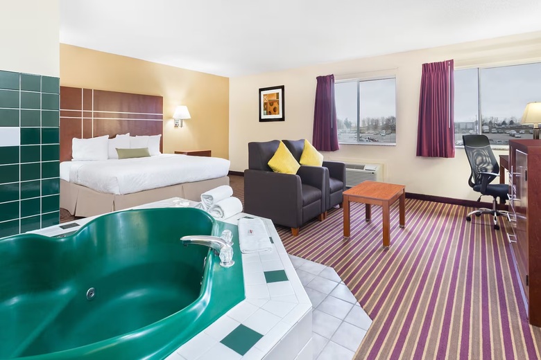 Hotel Quality Inn Bowling Green