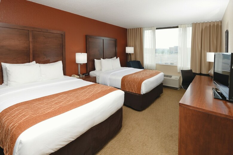 Hotel Quality Inn & Suites Event Center Des Moines