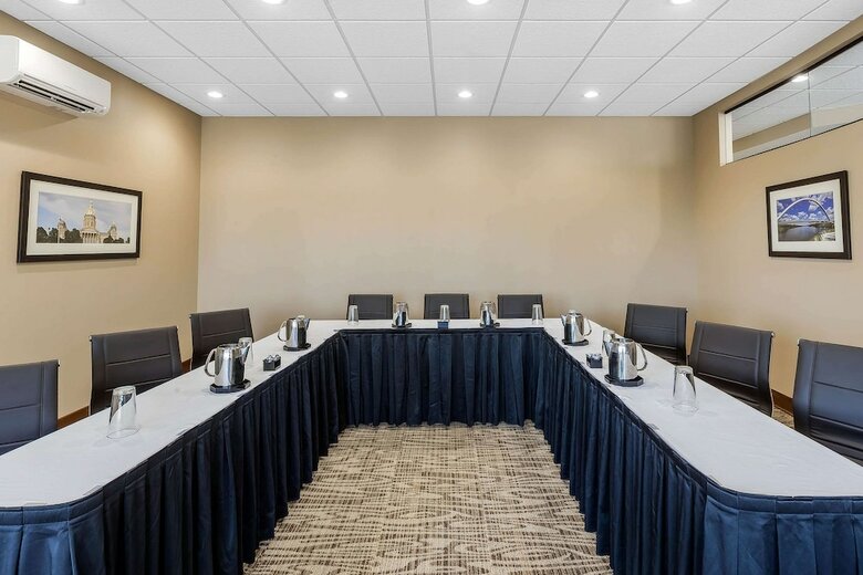 Hotel Quality Inn & Suites Event Center Des Moines