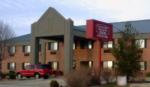 Hotel Country Hearth Inn - Bowling Green