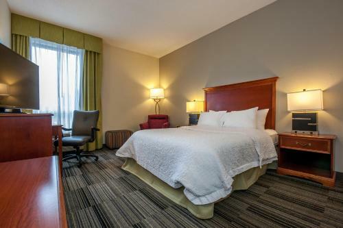 Hotel Hampton Inn Bowling Green Ky