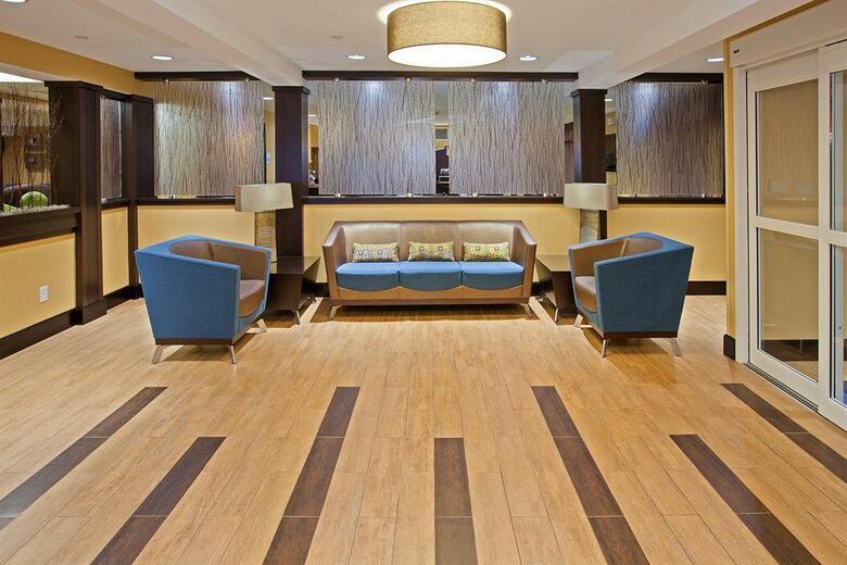 Hotel Holiday Inn Express - Bowling Green