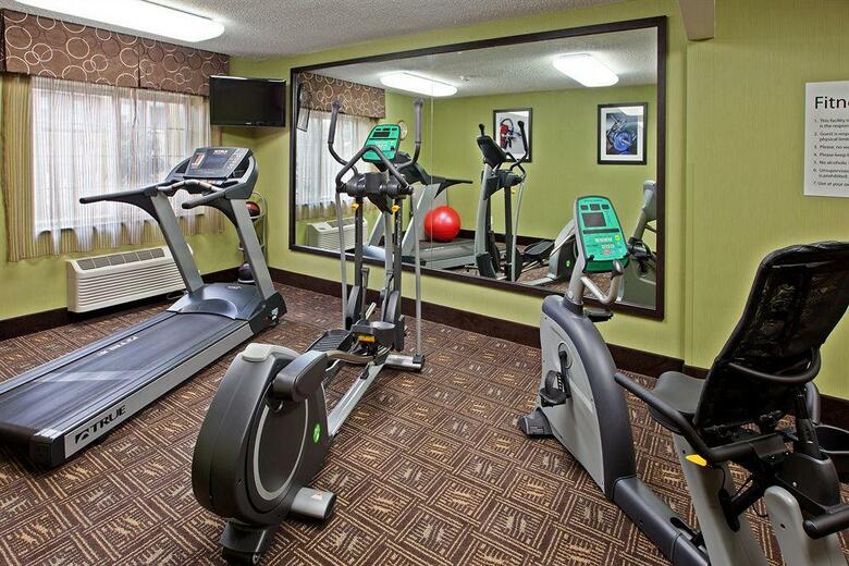 Hotel Holiday Inn Express - Bowling Green