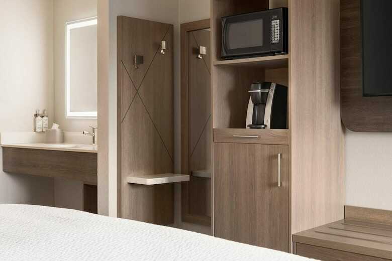 Hotel Holiday Inn Express - Bowling Green