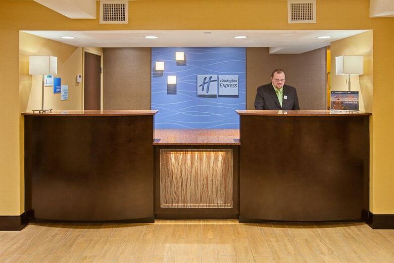 Hotel Holiday Inn Express - Bowling Green