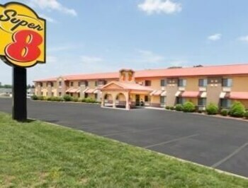 Hotel Super 8 - Exit 22 - Bowling Green