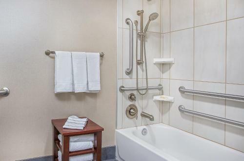 Hotel Holiday Inn University Plaza-bowling Green