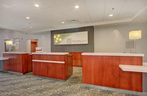 Hotel Holiday Inn University Plaza-bowling Green