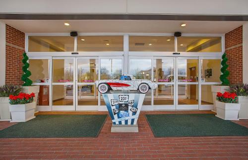 Hotel Holiday Inn University Plaza-bowling Green