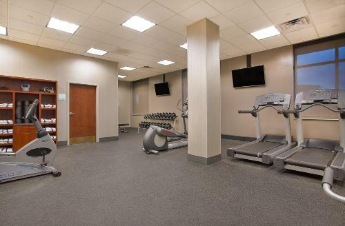 Hotel Holiday Inn University Plaza-bowling Green