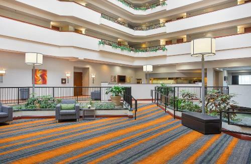 Hotel Holiday Inn University Plaza-bowling Green