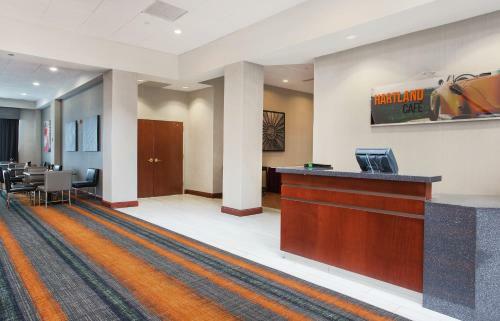 Hotel Holiday Inn University Plaza-bowling Green