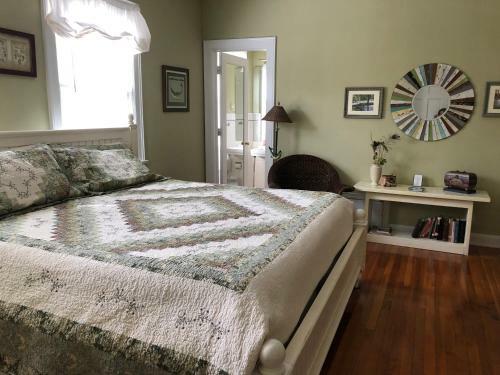 Bed & Breakfast Farrell House Lodge