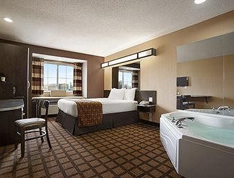 Hotel Microtel By Wyndham Cedar Rapids/marion
