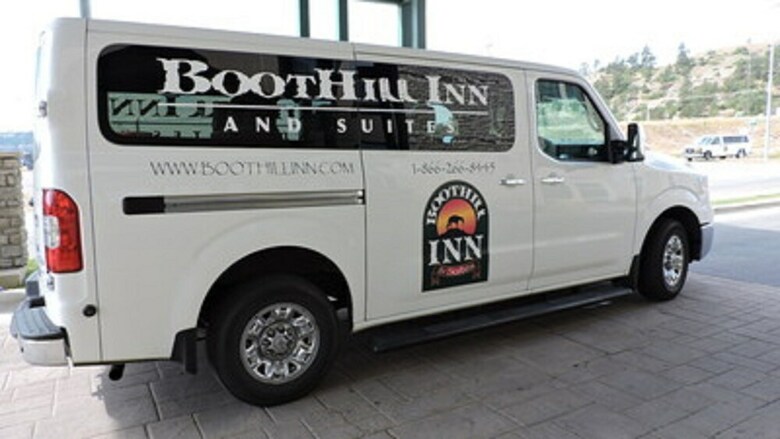 Hotel Boothill Inn And Suites
