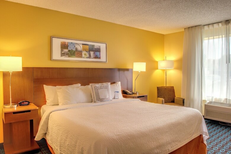 Hotel Fairfield Inn By Marriott Las Cruces