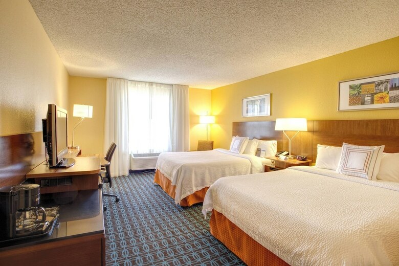Hotel Fairfield Inn By Marriott Las Cruces