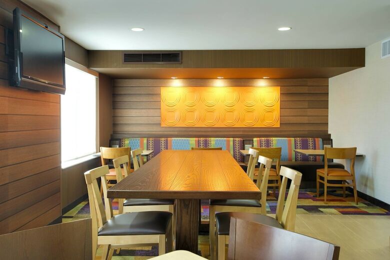 Hotel Fairfield Inn By Marriott Las Cruces