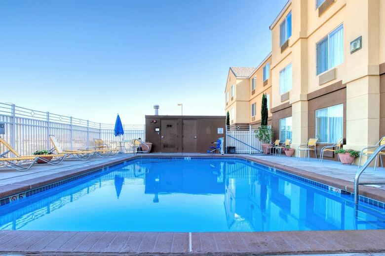 Hotel Fairfield Inn By Marriott Las Cruces