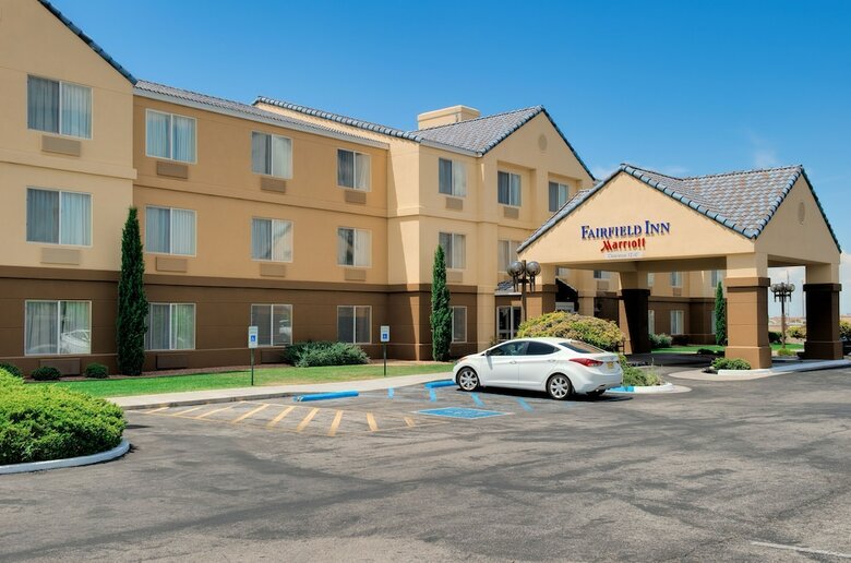 Hotel Fairfield Inn By Marriott Las Cruces