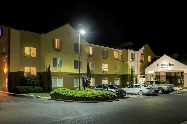 Hotel Fairfield Inn By Marriott Las Cruces