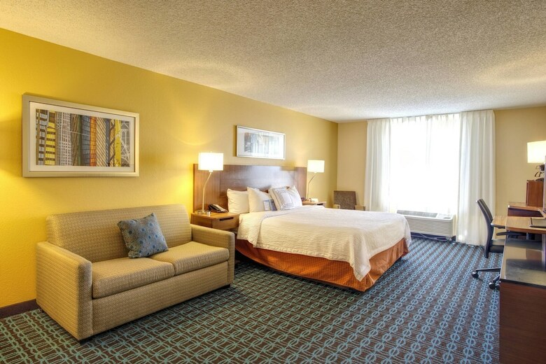 Hotel Fairfield Inn By Marriott Las Cruces