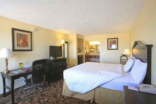 Hotel Plaza Inn Midland