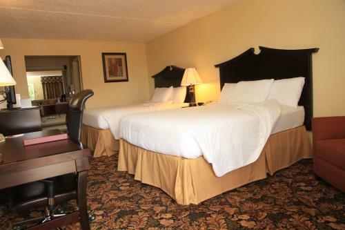 Hotel Plaza Inn Midland