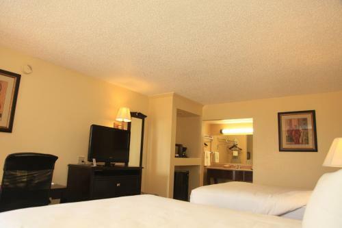 Hotel Plaza Inn Midland