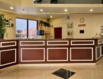 Hotel Days Inn San Bernardino/university Parkway