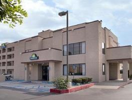 Hotel Days Inn San Bernardino/university Parkway