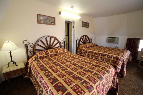 Wigwam Motel