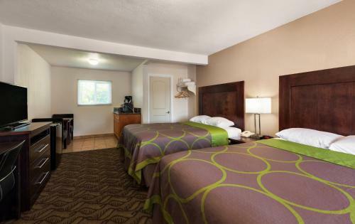 Motel Budget Lodge Eugene