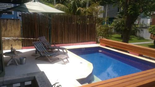 Casa Em Toque Toque Pequeno