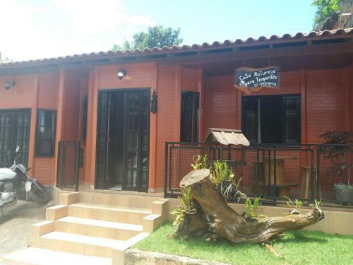 Casa De Temporada No Centro De Pedra Azul