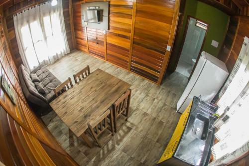 Lodge Verde & Mar Chal�s
