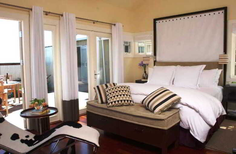 Hotel The Carneros Inn