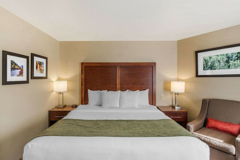 Hotel Comfort Inn University
