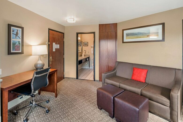 Hotel Comfort Inn University
