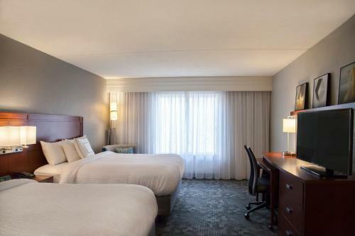 Hotel Courtyard Rochester East / Penfield