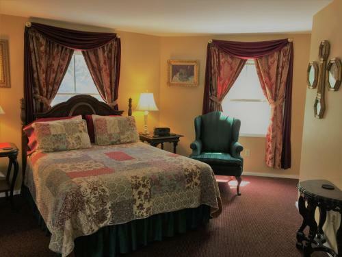 Posada Bayberry Accommodations