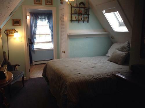 Hostal Bradford Carver House