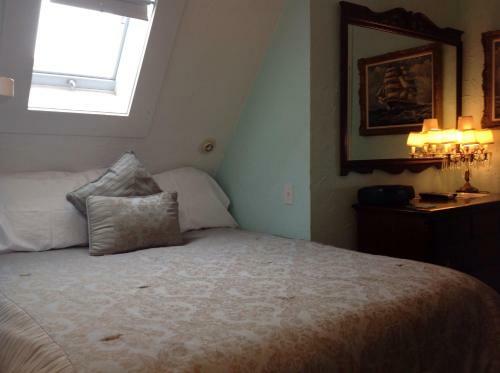 Hostal Bradford Carver House